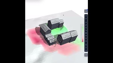 Spacio - Cut and fill for terrain analysis
