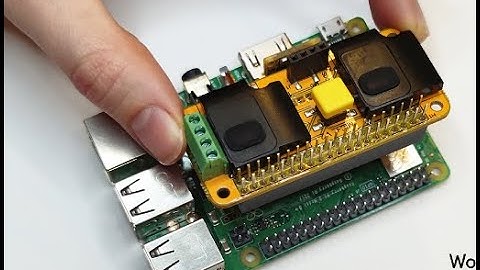How to install MIC+ V2 audio DAC on Raspberry PI OS