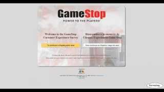 www tellgamestop com GameStop survey by Surveybag