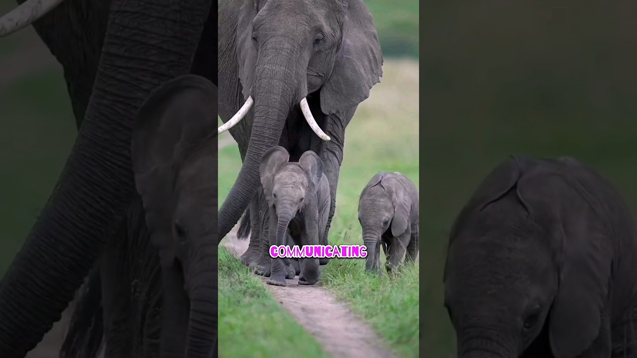 The Elephant's Trunk 