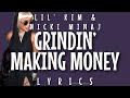 Lil' Kim & Nicki Minaj - Grindin' Making Money (Verses - Lyrics) Mp3