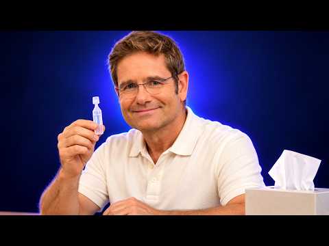 Blocked nose: the right habits to breathe and sleep better