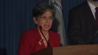Prosecutor on arrrest of Epstein associate Maxwell