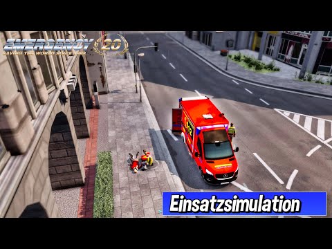 Emergency 20 | Notarzteinsatz: Person mit Überdosis  | Linzing | Einsatzsimulation