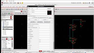 Lab9 InverterChainDesign