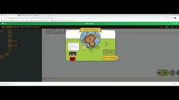 Code Monkey Coding Adventure Array Indexing Levels 51-60