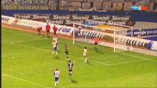 Carl Zeiss Jena 0:0 VFR Aalen (3. Liga 2010/2011)