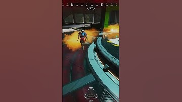 Epic Rescue Mission #apex