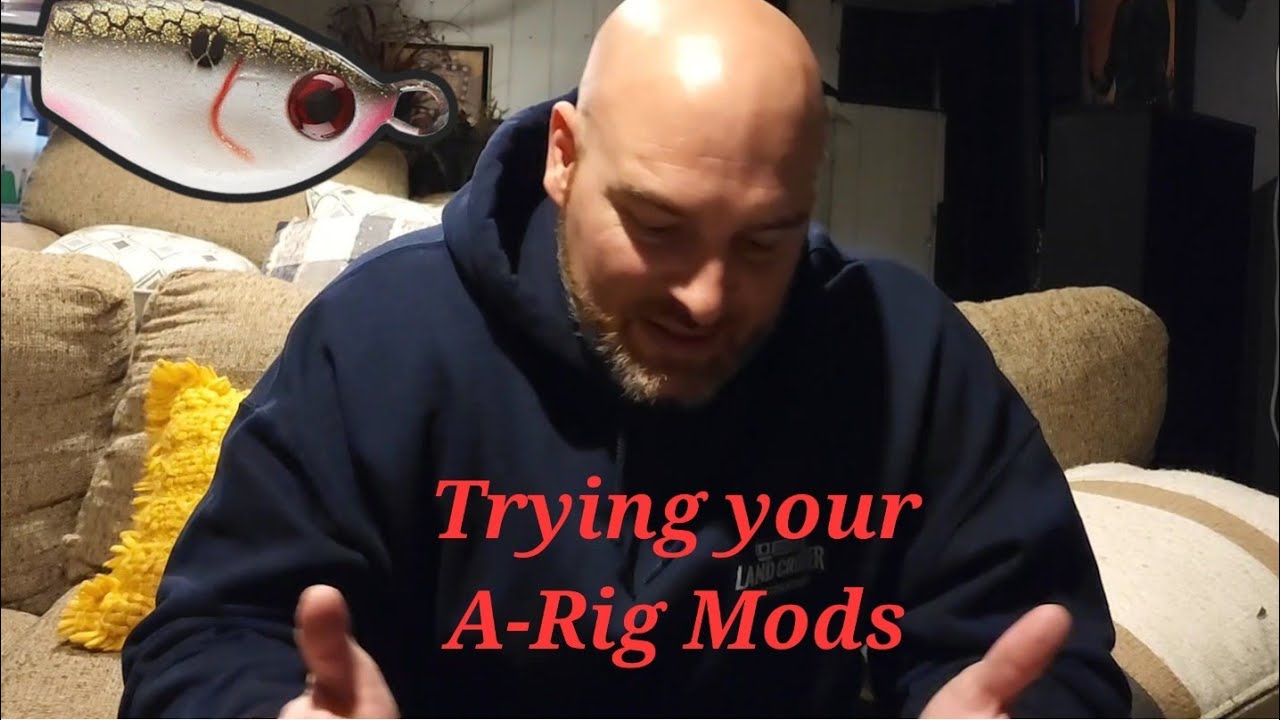 Paper Game Rig Mod Trying A-Rig Mods from Comments - YouTube