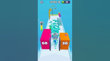 Layer man level 16 #shorts #foryou #foryoupage #gaming #games #layerman #trending