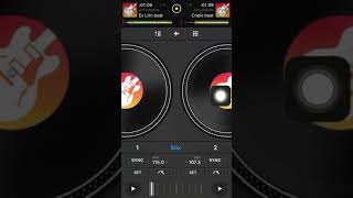Making music with Dj app + garage band app screenshot 5