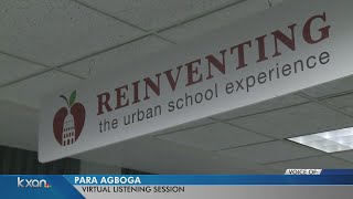 AISD hold virtual listening session on what community wants from next superintendent