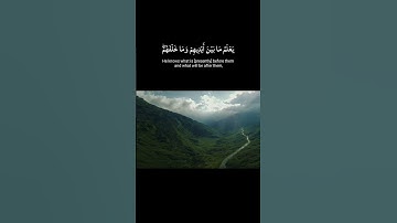 آية الكرسي #القرآن #سورة_البقرة #آية_ الكرسي #ماهر_المعيقلي #quran