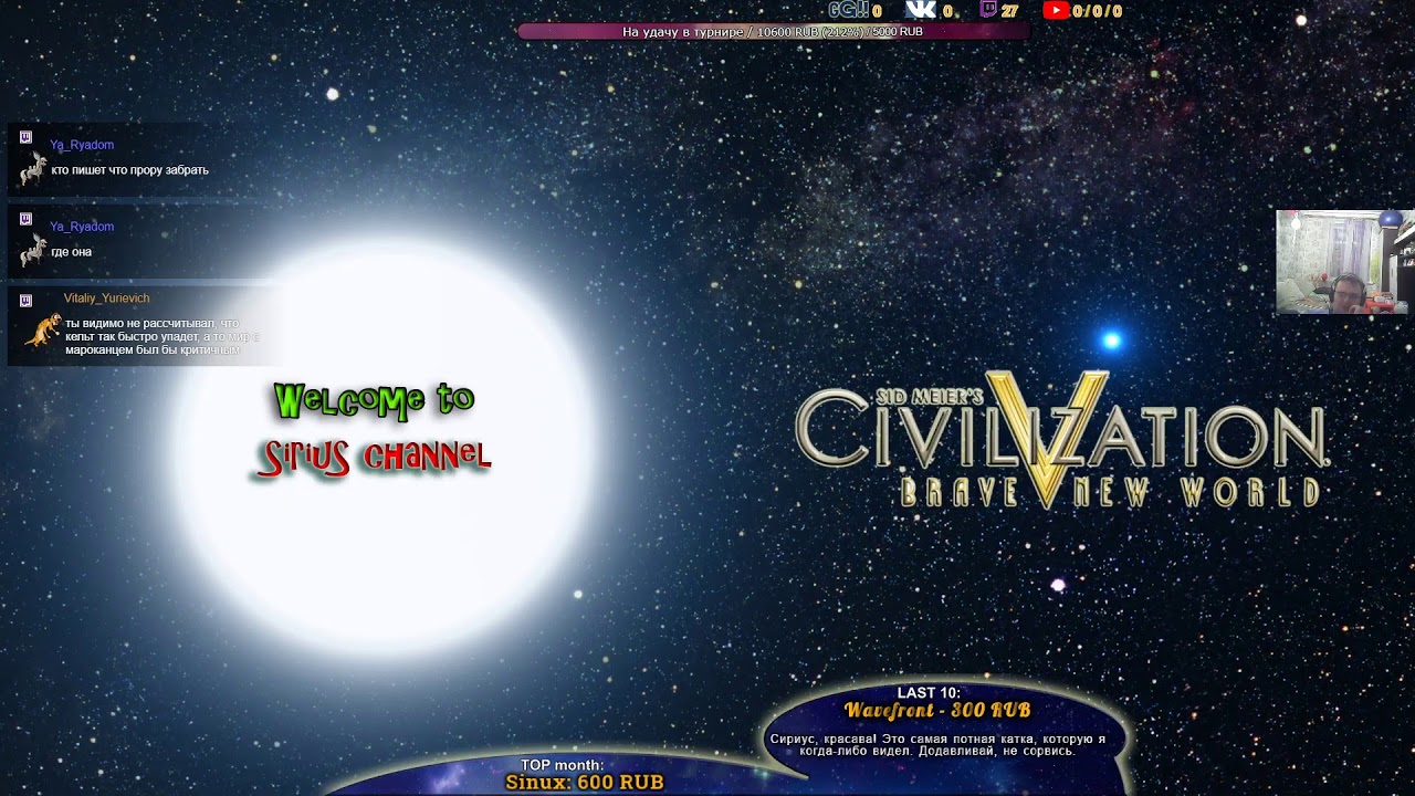 FFA6 tournament game. Play-off. FINAL.