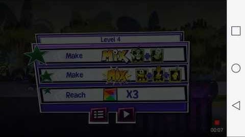Mixel rush lixer land level 3