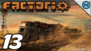 Factorio 0.12 Gameplay / Let