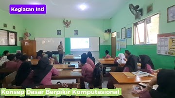 OJT 1 Video Pembelajaran Koding Dan KA Fase C | Modul 2 Berpikir Komputasional | Pelatihan KKA