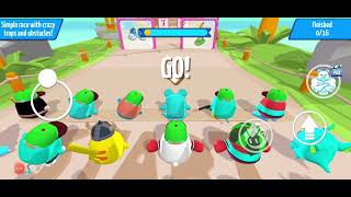 S.T.A.R super tricky Amazing run!! Siberia games#fun screenshot 5