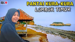 Pantai Kurakura Lombok Spot Wisata Lombok Keindahan Alam Natural