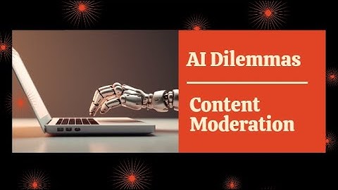 The Hidden Ethical Dilemmas of AI Content Moderation – Where Do We Draw the Line?