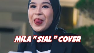 Mila Cover Lagu Sial Request Fuji Saat Live