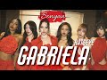 KATSEYE 캣츠아이 GABRIELA K POP RUS COVER BY SONYAN