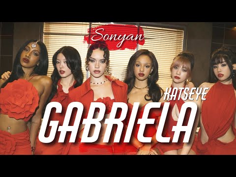 KATSEYE (캣츠아이) - GABRIELA [K-POP RUS COVER BY SONYAN]