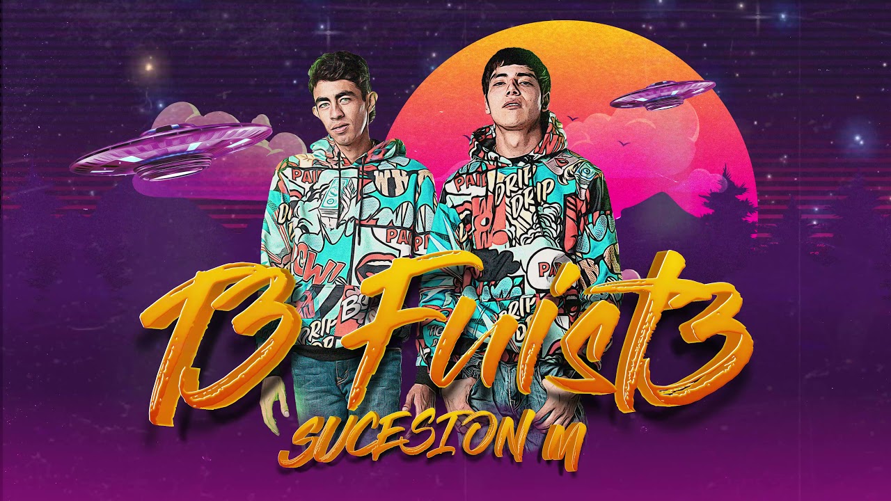 Sucesión M  - Te Fuiste (Lyric Video)