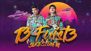 Video thumbnail of "Sucesión M  - Te Fuiste (Lyric Video)"