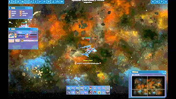 Darkorbit 2013 Galaxy Gate Lambda  HD