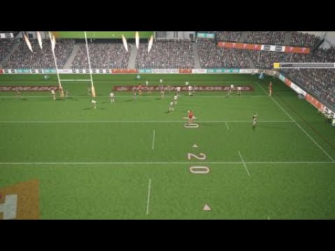 Rugby League Live 4: FTA connect