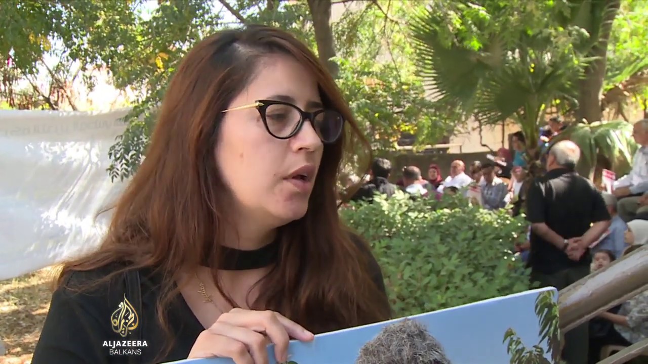 الفلسطينيون يخشون على صحة السجناء في السجون الإسرائيلية