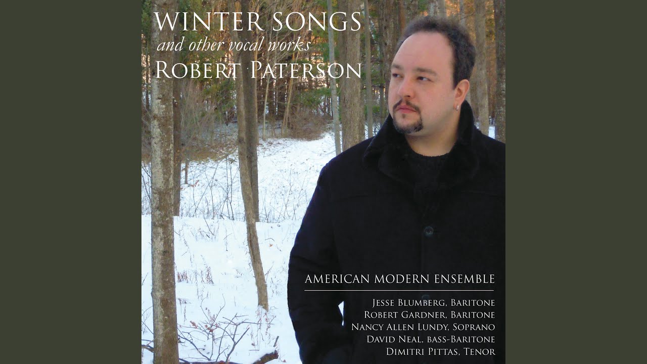 Thursday: No. 1. Introduction