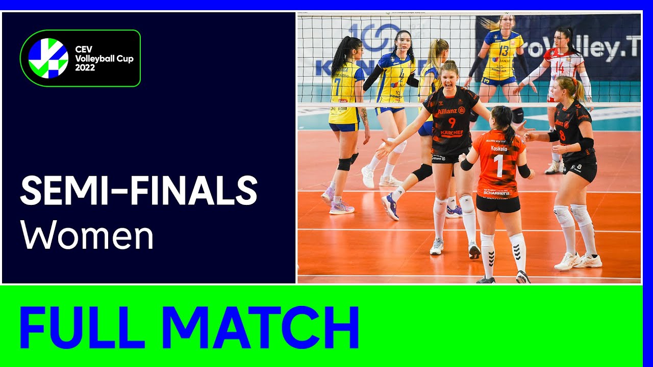 cev volleyball stream