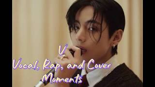 Taehyung Musical Moments