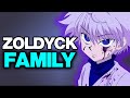 Hunter X Hunter: Zoldyck Family Arc Analysis | FRIENDSHIPS TESTED