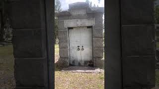 Haunted Cemetery In Florida