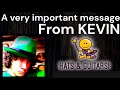  a very important message from kevin   kevins hats  guitars  please watch