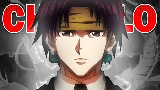 Chrollo Lucifer: The Meaning of Identity