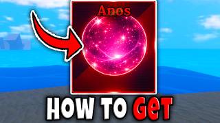 How to GET ANOS FIGHTING STYLE FAST in SAILOR PIECE FULL GUIDE LOCATION NPC QUESTLINE Roblox screenshot 4