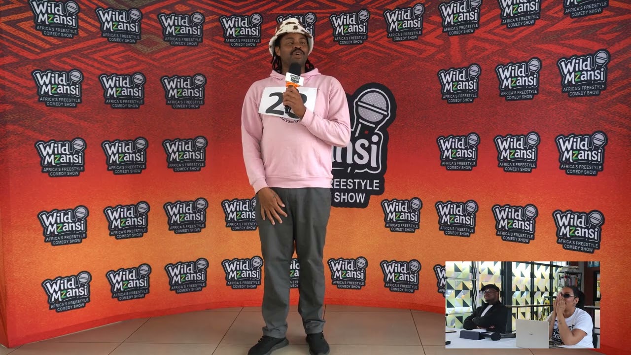 Wild Mzansi Contestant 23