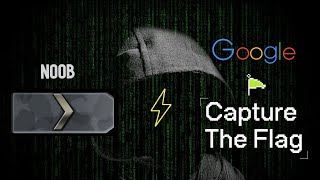 🔴 Taking on Google CTF as a Noob | with IITian