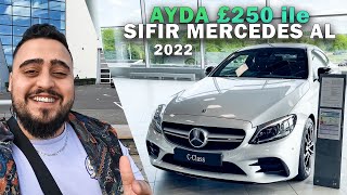 İngi̇lterede Sifir Araba Fi̇yatlari - Mercedes Bayi̇si̇ 2022 