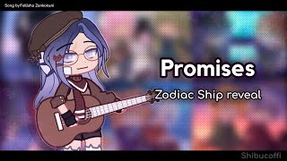 🌹 "Promises"//Short Music Video//Zodiac Ship Reveal 🌹 screenshot 2