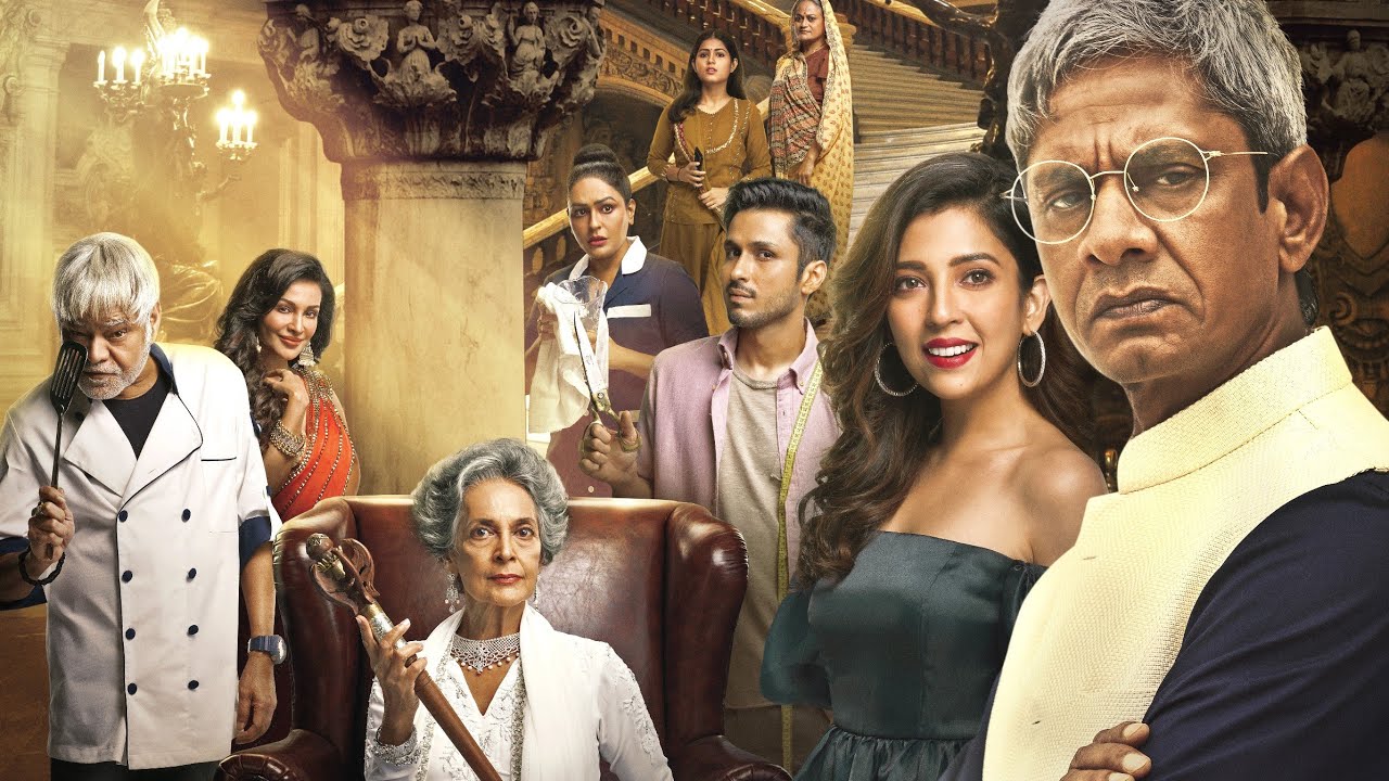 36 Farmhouse|offical Story| Original Film| Release 21/Jan/2022 