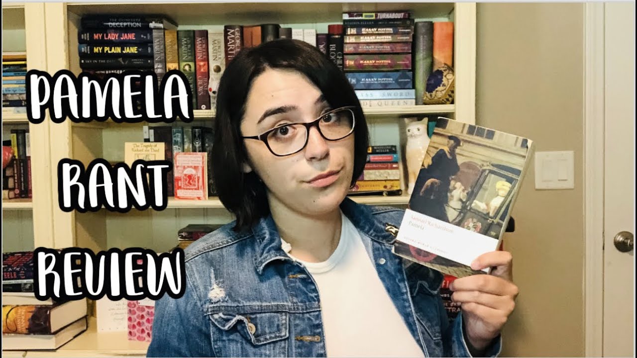 ХУДШАЯ КНИГА НА СВЕТЕ? * «Памела» Сэмюэля Ричардсона *