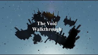 The Void 1-5 Walkthrough | The Machine Minecraft Puzzle Map