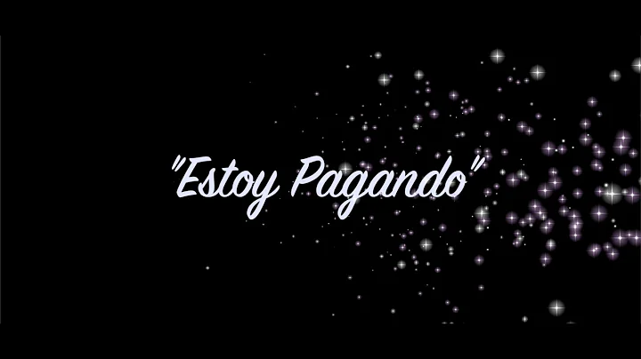 Estoy Pagando -  Ramon Jimenez
