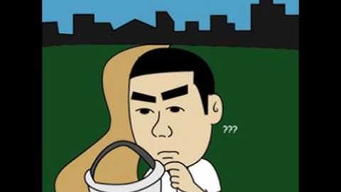 Truyện cổ remix. Quăng Tao Cái Xô.