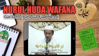 Download Mp3 NURUL HUDA - Sholawat Simtuddhuror || Berkah Guru Sekumpul 2023 - Gus Samo (Putra Gus Fuad Plered) Gudang lagu Download Mp3 NURUL HUDA - Sholawat Simtuddhuror || Berkah Guru Sekumpul 2023 - Gus Samo (Putra Gus Fuad Plered)